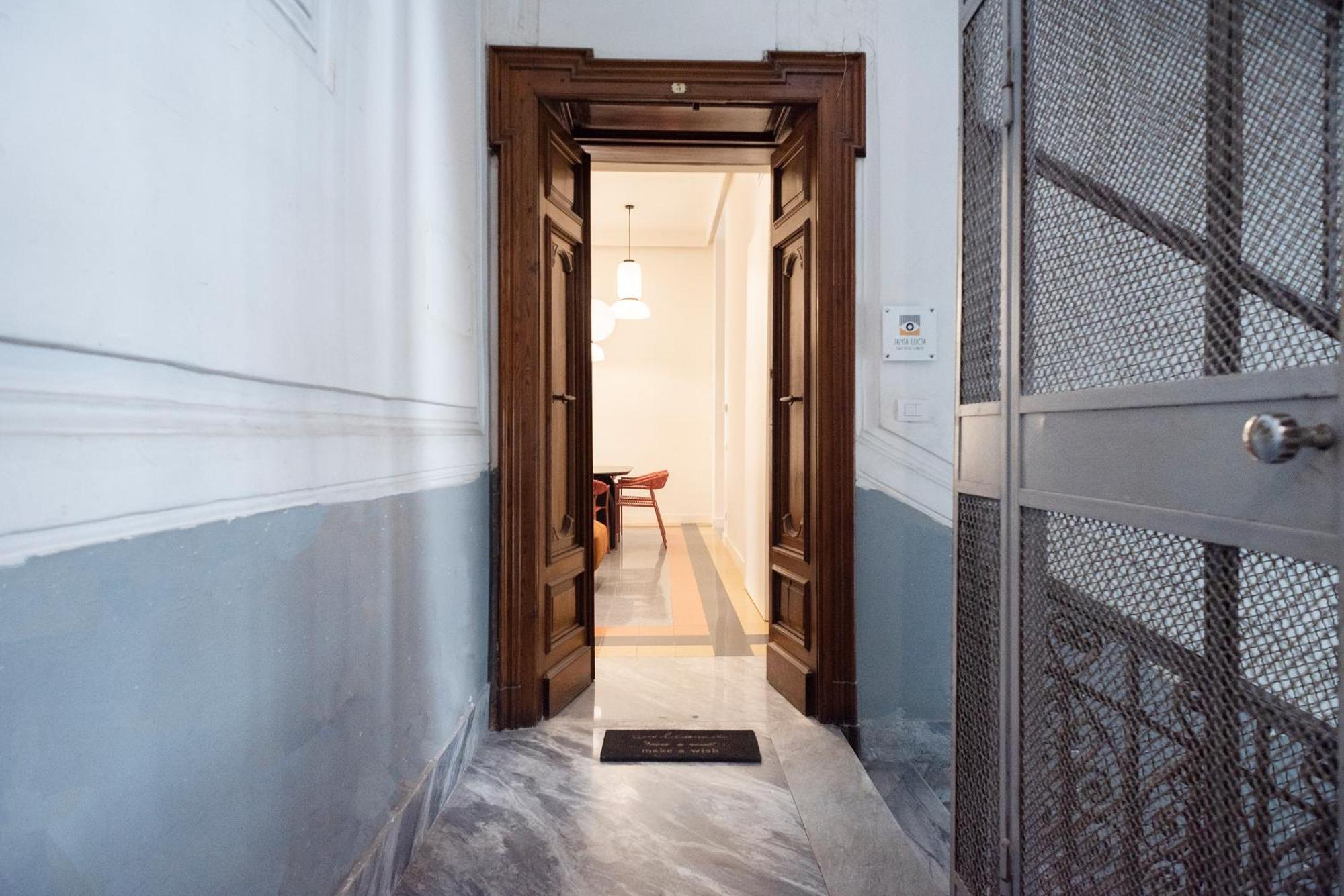 Santa Lucia Maison De Charme Napoli Esterno foto