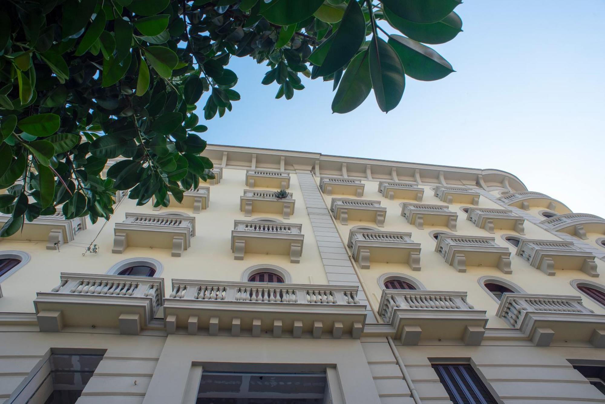 Santa Lucia Maison De Charme Napoli Esterno foto